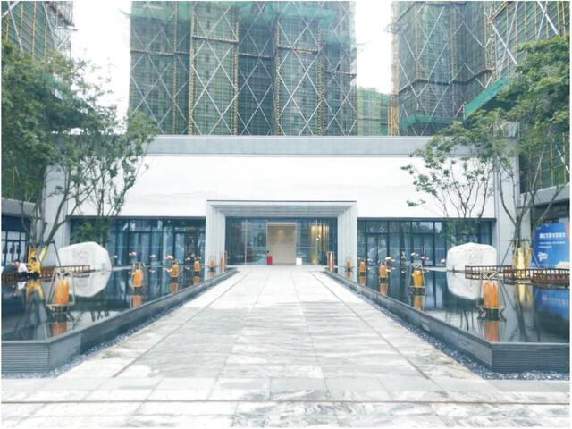 陽光城江西景德鎮(zhèn)文瀾府項(xiàng)目一期